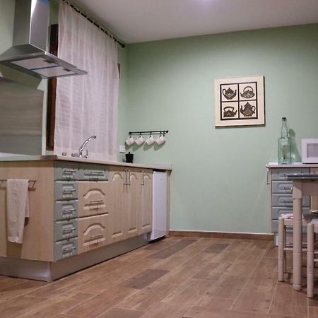 Apartamentos Casa Do Bouza Vello Sober Екстер'єр фото