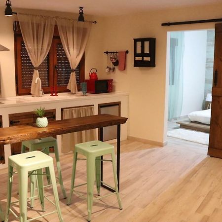 Apartamentos Casa Do Bouza Vello Sober Екстер'єр фото