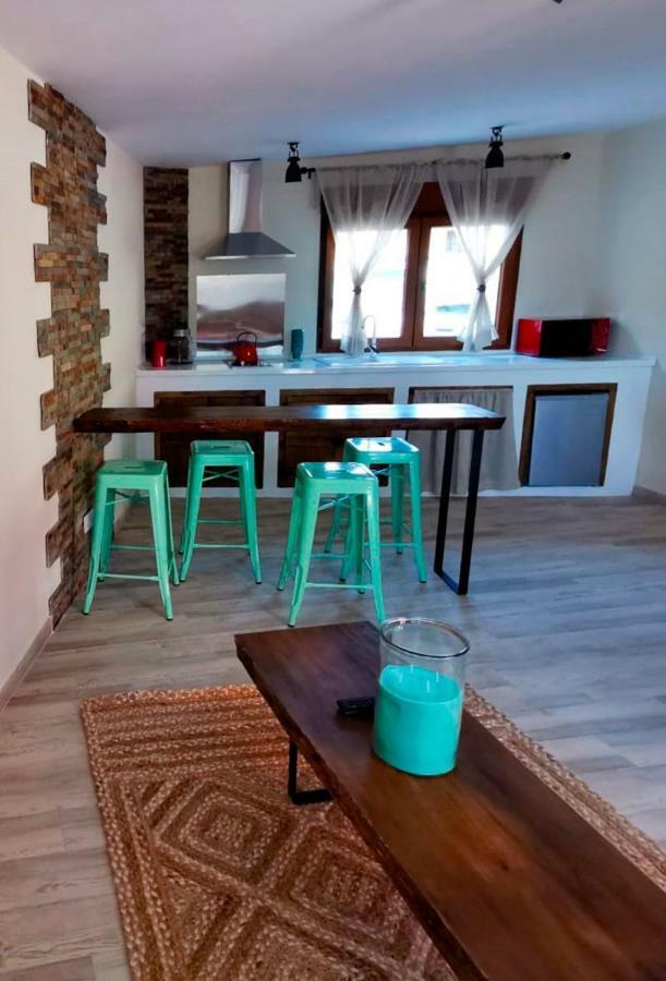 Apartamentos Casa Do Bouza Vello Sober Екстер'єр фото
